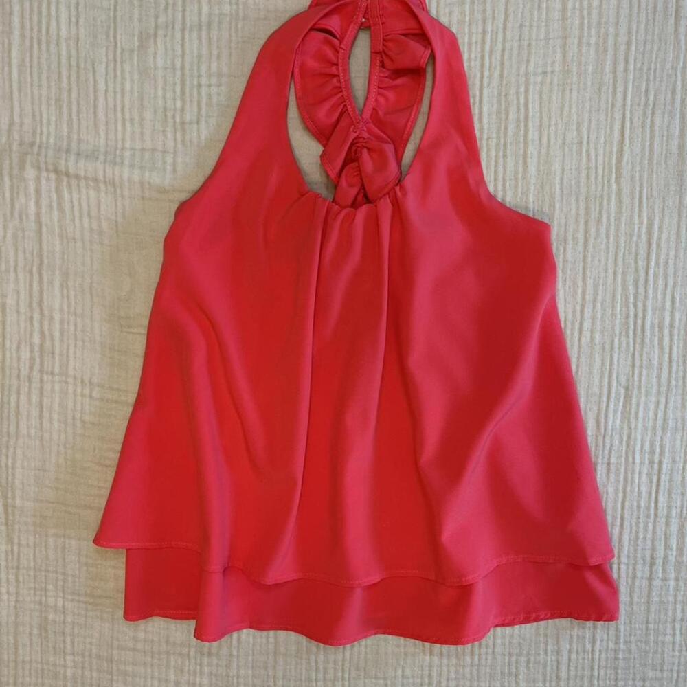 Pomelo halter top/blouse